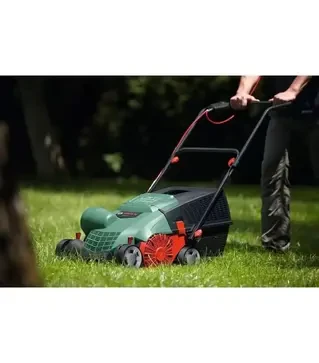Аэратор-вертикуттер Bosch UniversalVerticut 1100 (060088A101)