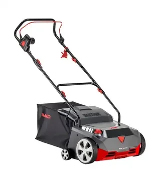 Аератор електричний Al-Ko Comfort Combi Care 38.4 E (114040)