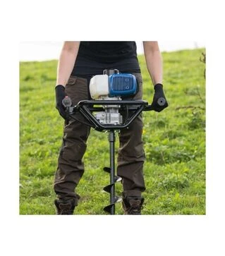 Мотобур Scheppach EB2000, 1,4 кВт (5904704903K)