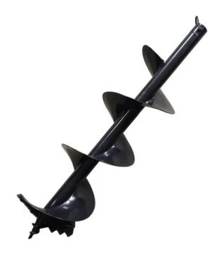 Бур з лезами Sturm, 200 мм, 80 см (EA200-800BP)