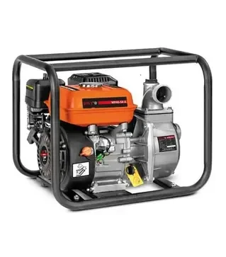 Бензинова мотопомпа DWT WP40-50 A