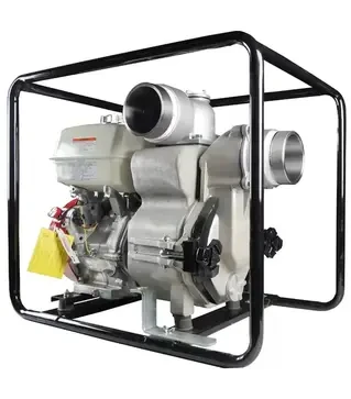 Бензиновая мотопомпа Daishin SWT-100HX