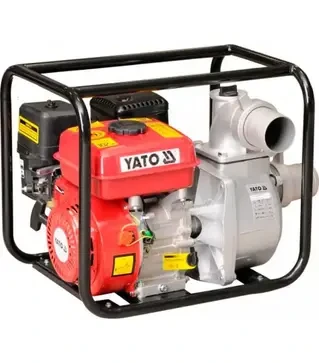 Бензиновая мотопомпа YATO YT-85402