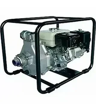 Бензиновая мотопомпа Daishin SCH-4070HX