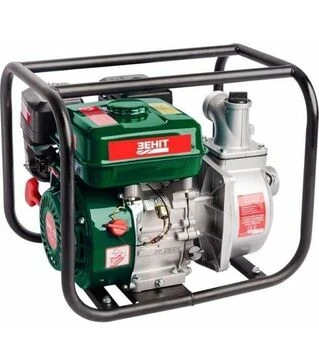 Мотопомпа бензинова Зеніт ЗМП-50 v2.0 (853425)