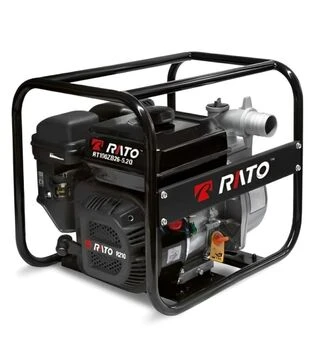 Мотопомпа бензинова Rato RT100ZB26-5.6Q