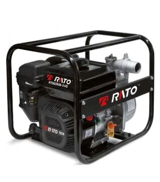 Мотопомпа бензиновая Rato RT50ZB26-3.8Q