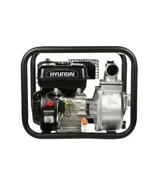Мотопомпа бензинова Hyundai HY 53 для чистої води (HY 53)