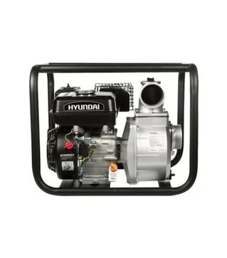 Мотопомпа бензиновая Hyundai HY 83 для чистой воды (HY 83)