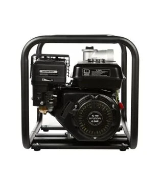 Мотопомпа бензиновая Hyundai HY 83 для чистой воды (HY 83)