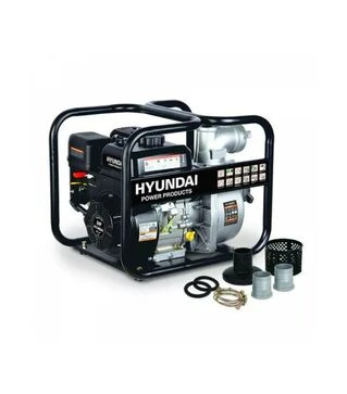 Мотопомпа бензиновая Hyundai GWP57647 для чистой воды (GWP57647)