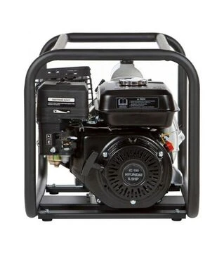 Мотопомпа бензиновая Hyundai HYT 83 LPG для грязной воды (HYT 83)