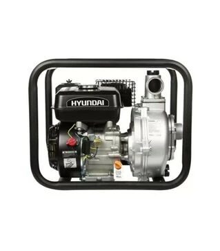 Мотопомпа бензиновая Hyundai HYH 53-80 LPG для чистой воды (HYH 53-80)