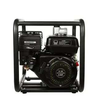 Мотопомпа бензиновая Hyundai HYH 53-80 LPG для чистой воды (HYH 53-80)