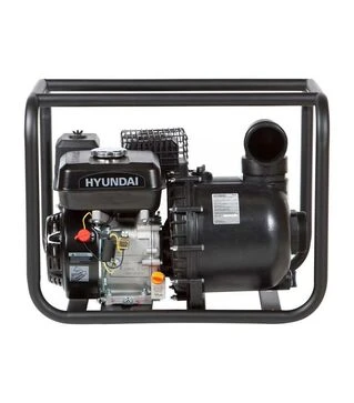 Мотопомпа бензинова Hyundai HYА 83 для агресивних рідин (HYА 83)