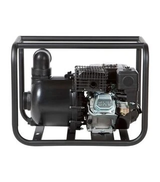 Мотопомпа бензинова Hyundai HYА 83 для агресивних рідин (HYА 83)
