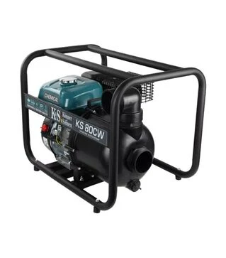Мотопомпа бензинова Konner&amp;Sohnen KS 80 CW для агресивних рідин