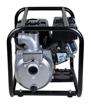 Мотопомпа бензиновая Aquatica AQ20CX для чистой воды (772531)