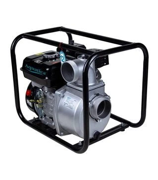 Мотопомпа бензиновая Aquatica AQ30CX для чистой воды (772532)