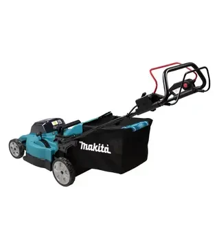 Газонокосилка аккумуляторная Makita DLM481Z
