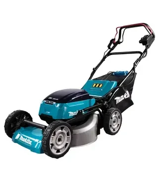 Газонокосилка аккумуляторная Makita DLM462Z