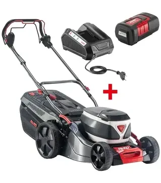 Газонокосилка аккумуляторная Al-Ko EnergyFlex 51.4 Li SP Comfort с АКБ и ЗУ (123086)