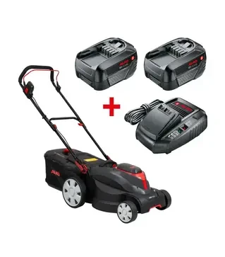 Газонокосилка аккумуляторная Al-Ko EnergyFlex 38.1 Li с АКБ и ЗУ (113886)