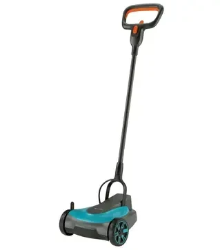 Газонокосарка акумуляторна GARDENA HandyMower 22, 18В без АКБ та ЗП (14620-55.000.00)