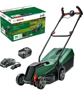 Газонокосилка аккумуляторная Bosch CityMower 18V-32-300 (0.600.8B9.A07)