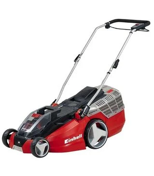 Газонокосилка аккумуляторная Einhell PXC GE-CM 43 Li M Kit (3413130)