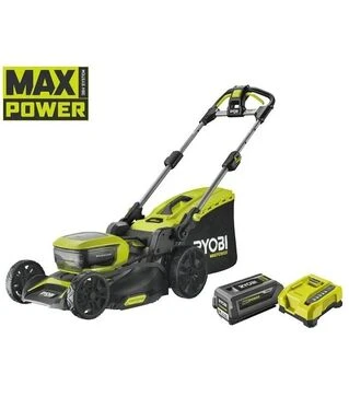 Газонокосарка акумуляторна Ryobi Max Power RY36LMX46A-150 (5133004914)