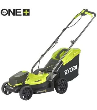 Газонокосилка аккумуляторная Ryobi ONE+ OLM1833B 18В, без АКБ и ЗУ (5133004305)