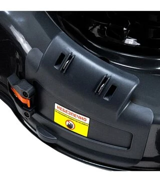 Газонокосарка акумуляторна GTM (BLM48H-SP_KIT)