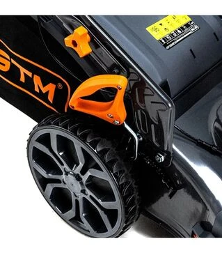 Газонокосилка аккумуляторная GTM (BLM48-SP_KIT)