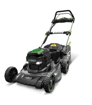 Газонокосарка акумуляторна EGO LM2021E-SP KIT (0500022001/0500014008)