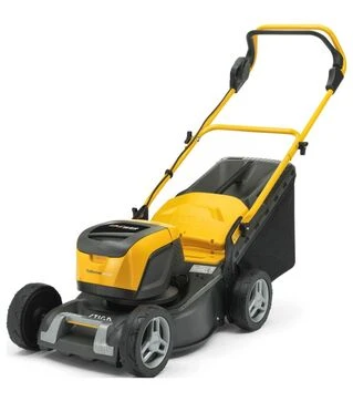 Газонокосарка акумуляторна STIGA Collector543AEKit
