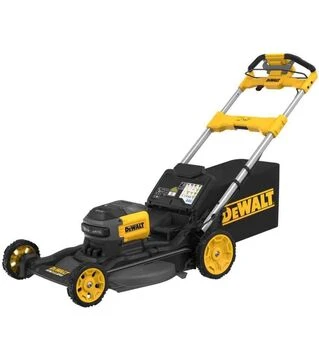 Газонокосарка акумуляторна DeWALT XR FLEXVOLT без АКБ і ЗП (DCMWSP660N)