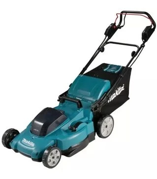 Газонокосилка аккумуляторная Makita LXT 18В, 530 мм (DLM539Z)
