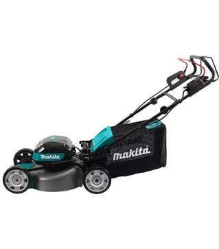 Газонокосилка аккумуляторная Makita XGT, 40В, 480 мм (LM001GZ)