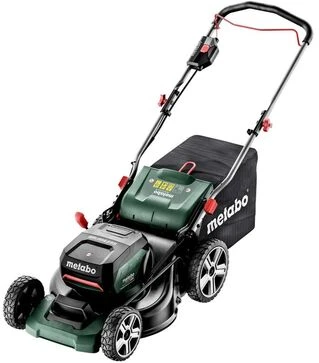 Газонокосарка акумуляторна Metabo 36-18 LTX BL 46 (601606650)
