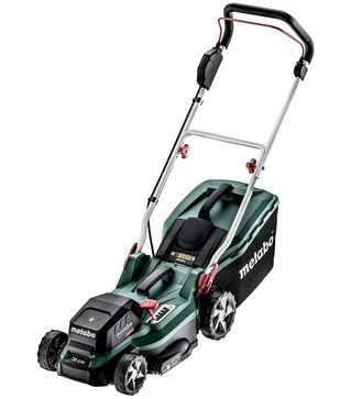 Газонокосарка акумуляторна METABO RM 36-18 LTX BL 36 (601716650)