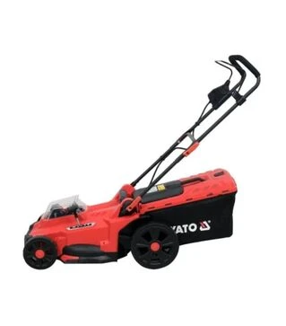 Газонокосилка аккумуляторная YATO YT-85224, 18В, 43 см, 50 л