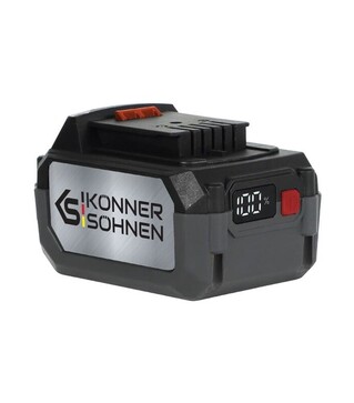 Газонокосилка аккумуляторная Konner&amp;Sohnen KS 43LM-40V SET 2