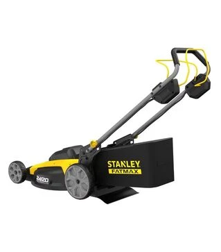 Газонокосарка самохідна акумуляторна Stanley FatMax, 20 В, 4 А*год, 51 см, 40 л (SFMCMWS251M)