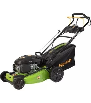 Газонокосилка бензиновая ProCraft PLM-505 ES 2024 (5054)