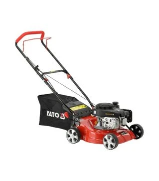 Газонокосилка бензиновая YATO YT-85520, 2,1 кВт, 41 см, 40 л