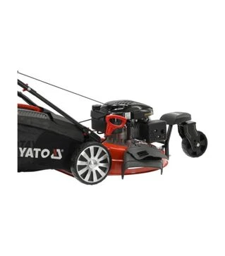 Газонокосарка бензинова YATO YT-85545, 3,5 кВт, 53 см, 62 л