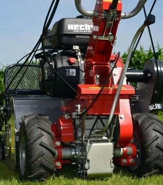 Сінокосарка бензинова HECHT 5812