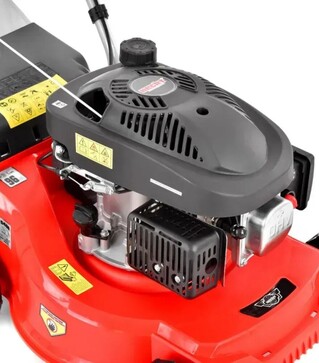 Газонокосилка бензиновая HECHT 5406, 1,3 кВт, 41 см