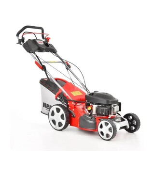 Газонокосилка бензиновая HECHT 543 SWE, 1,9 кВт, 43 см